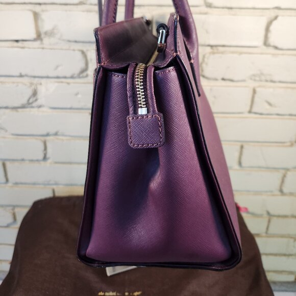 Like New Kate Spade Cameron Street Candace Crossbody Bag Purse - Picture 5 of 16